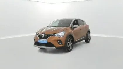 Photo 9 Renault Captur Gén. II (HJB) Ph1 Intens 5