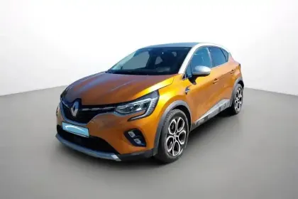 Photo Renault Captur Intens