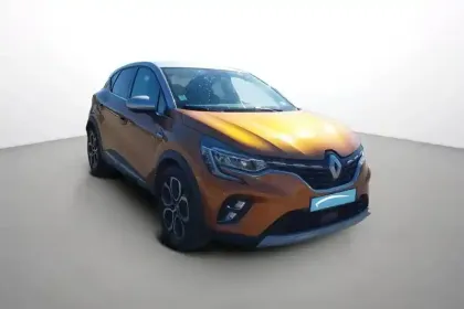 Photo 6 Renault Captur  E-Tech 145 - 21
