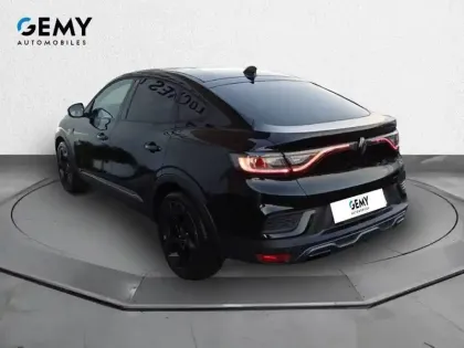 Photo 6 Renault Arkana  E-Tech full hybrid 145 GSR2