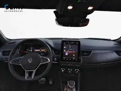 Photo 7 Renault Arkana  E-Tech full hybrid 145 GSR2