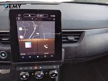 Photo 12 Renault Arkana  E-Tech full hybrid 145 GSR2