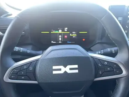 Photo 11 Dacia Duster  Hybrid 140