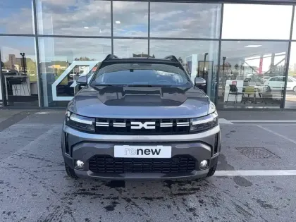 Photo 7 Dacia Duster  Hybrid 140