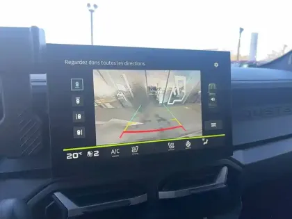 Photo 15 Dacia Duster  Hybrid 140