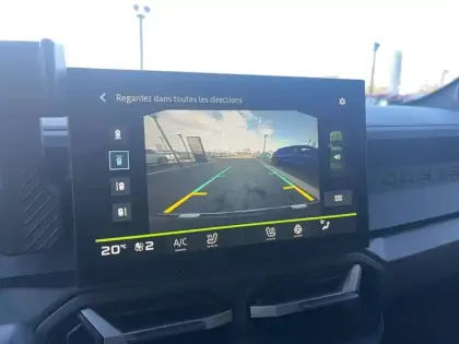 Photo 22 Dacia Duster  Hybrid 140