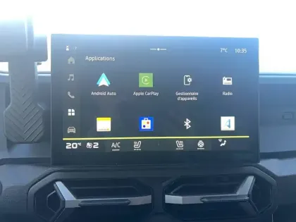 Photo 21 Dacia Duster  Hybrid 140