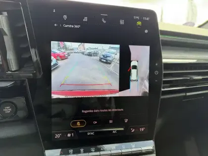 Photo 16 Renault Austral Gén. I (HHN) Ph1 Techno esprit Alpine 5