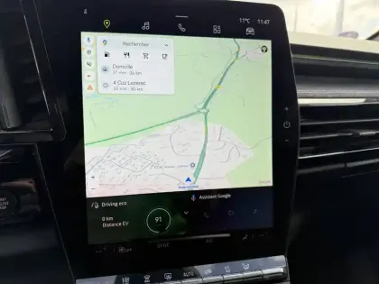 Photo 15 Renault Austral Gén. I (HHN) Ph1 Techno esprit Alpine 5