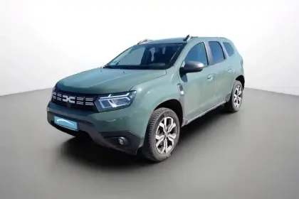 Photo Dacia Duster Journey