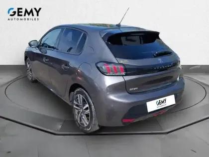 Photo 6 Peugeot 208  BlueHDi 100 S&S BVM6