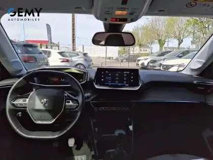 Photo 7 Peugeot 208  BlueHDi 100 S&S BVM6