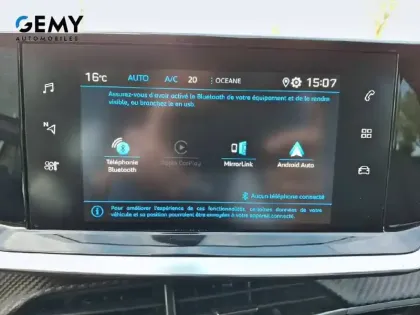 Photo 21 Peugeot 208  BlueHDi 100 S&S BVM6