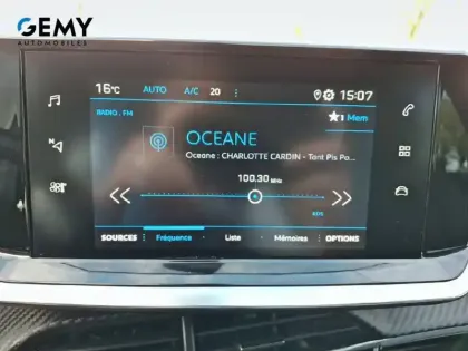 Photo 20 Peugeot 208  BlueHDi 100 S&S BVM6