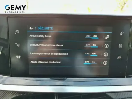 Photo 22 Peugeot 208  BlueHDi 100 S&S BVM6