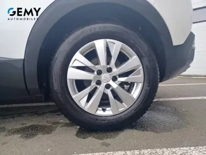 Photo 10 Peugeot 3008  BlueHDi 130ch S&S EAT8