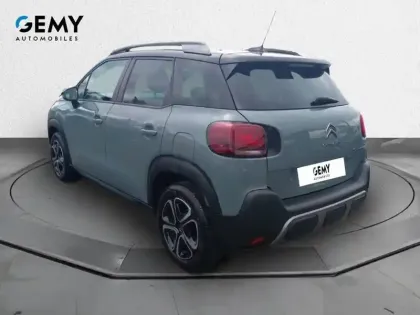 Photo 6 Citroën C3 Aircross  PureTech 110 S&S BVM6