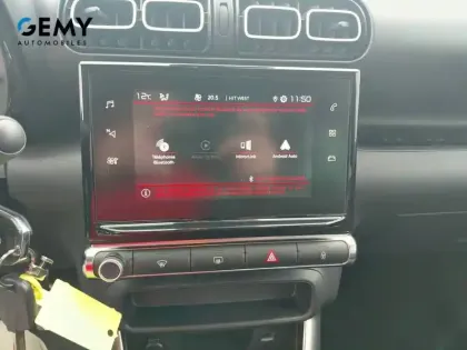 Photo 14 Citroën C3 Aircross  PureTech 110 S&S BVM6