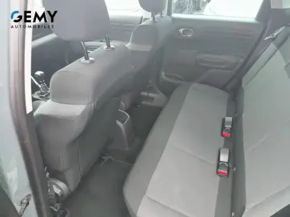 Photo 9 Citroën C3 Aircross  PureTech 110 S&S BVM6