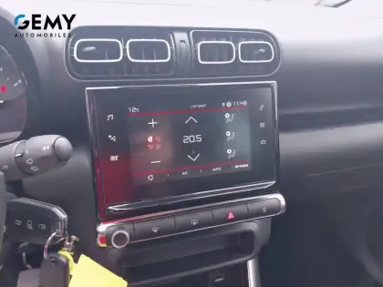 Photo 12 Citroën C3 Aircross  PureTech 110 S&S BVM6