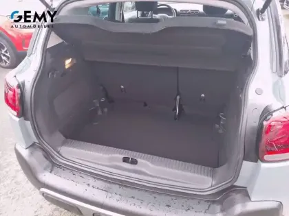 Photo 5 Citroën C3 Aircross  PureTech 110 S&S BVM6