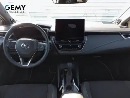 Photo 7 Toyota Corolla  Hybride 140ch