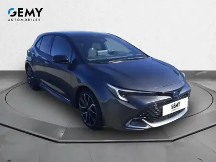 Photo 20 Toyota Corolla  Hybride 140ch