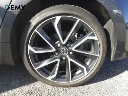 Photo 10 Toyota Corolla  Hybride 140ch