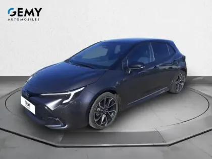 Photo 18 Toyota Corolla  Hybride 140ch