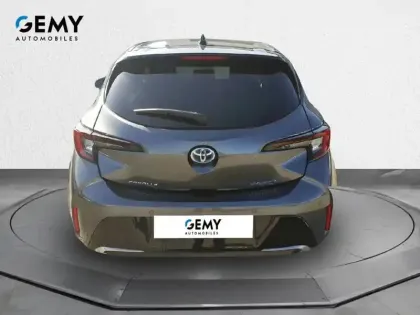 Photo 22 Toyota Corolla  Hybride 140ch