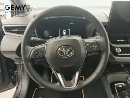 Photo 66 Toyota Corolla  Hybride 140ch