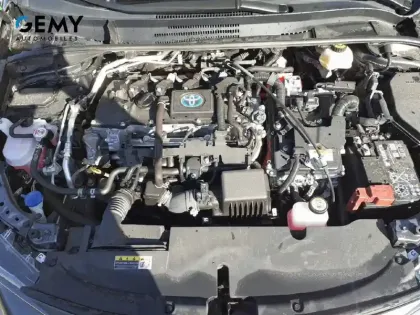 Photo 11 Toyota Corolla  Hybride 140ch