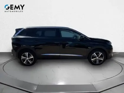 Photo 24 Peugeot 5008  PureTech 130ch S&S EAT8