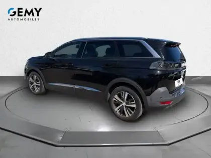 Photo 27 Peugeot 5008  PureTech 130ch S&S EAT8