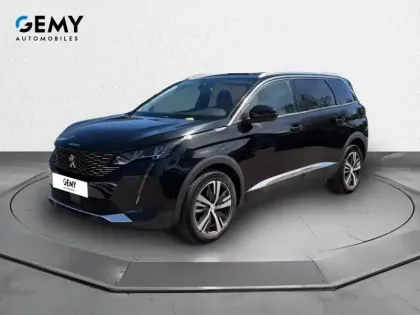 Photo 21 Peugeot 5008  PureTech 130ch S&S EAT8