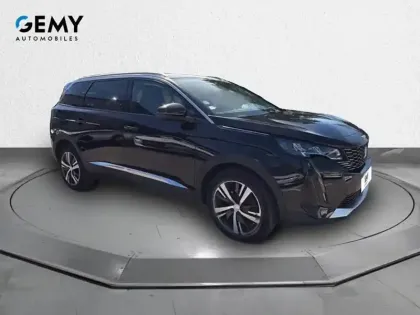 Photo 23 Peugeot 5008  PureTech 130ch S&S EAT8