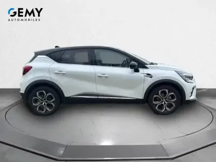 Photo 87 Renault Captur  E-Tech full hybrid 145