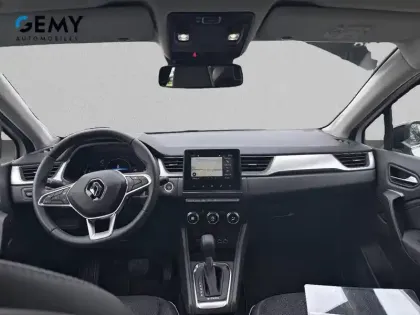 Photo 7 Renault Captur  E-Tech full hybrid 145