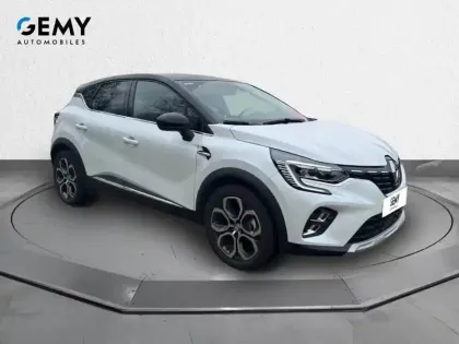 Photo 58 Renault Captur  E-Tech full hybrid 145