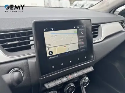 Photo 79 Renault Captur  E-Tech full hybrid 145