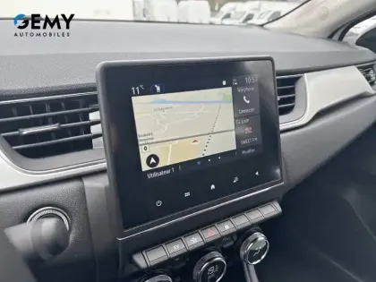 Photo 23 Renault Captur  E-Tech full hybrid 145