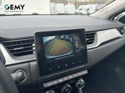 Photo 27 Renault Captur  E-Tech full hybrid 145