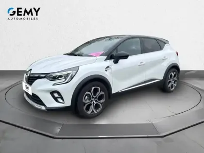 Photo 56 Renault Captur  E-Tech full hybrid 145