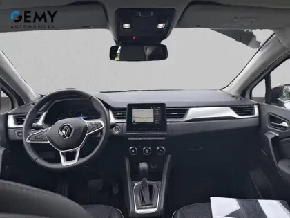 Photo 91 Renault Captur  E-Tech full hybrid 145