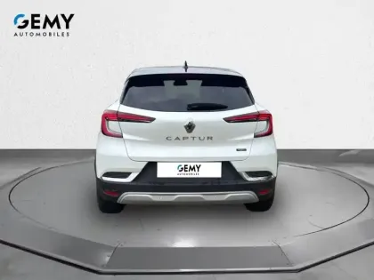 Photo 88 Renault Captur  E-Tech full hybrid 145