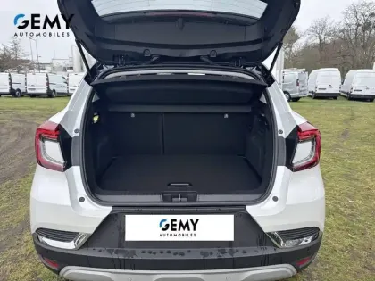 Photo 89 Renault Captur  E-Tech full hybrid 145