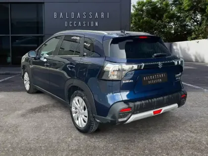 Photo 29 Suzuki S-Cross  1.4 Boosterjet Hybrid