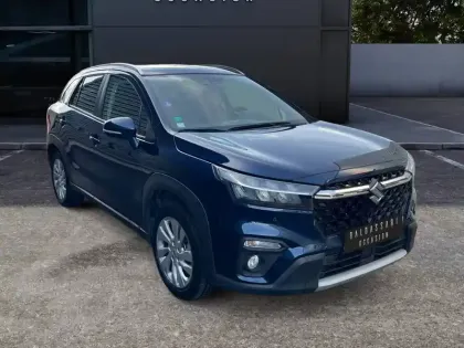 Photo 6 Suzuki S-Cross  1.4 Boosterjet Hybrid