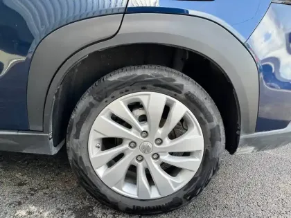 Photo 17 Suzuki S-Cross  1.4 Boosterjet Hybrid