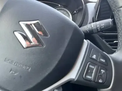 Photo 25 Suzuki S-Cross  1.4 Boosterjet Hybrid